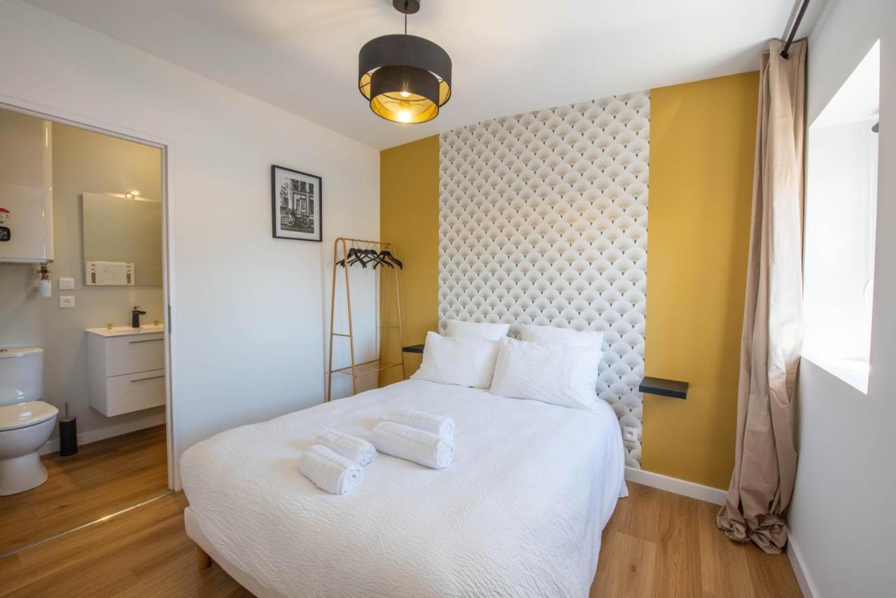 Welcomeagen - Al Capone - Clim - Wifi Fibre - Cosy Agen Exterior foto