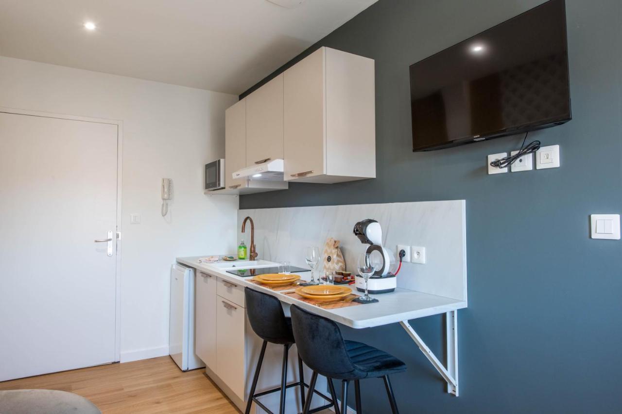 Welcomeagen - Al Capone - Clim - Wifi Fibre - Cosy Agen Exterior foto
