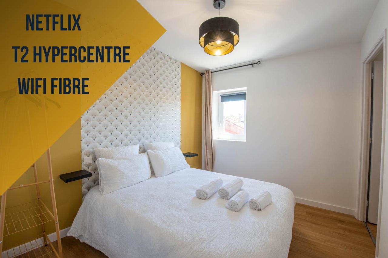 Welcomeagen - Al Capone - Clim - Wifi Fibre - Cosy Agen Exterior foto